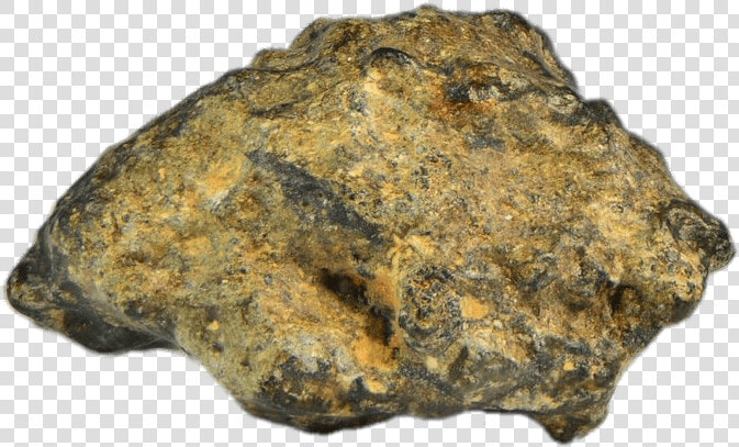 Yellow And Black Lunar Meteorite   Mineral  HD Png DownloadTransparent PNG