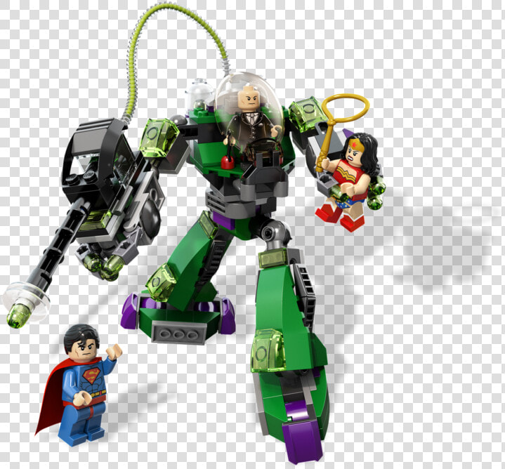 Lego Batman Lex Luthor Set  HD Png DownloadTransparent PNG