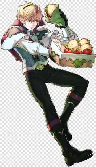 Fire Emblem Heroes Leo Extra Tomatoes  HD Png DownloadTransparent PNG