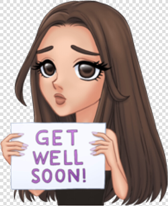 Transparent Ariana Grande Png Tumblr   Ariana Grande Arimojis  Png DownloadTransparent PNG