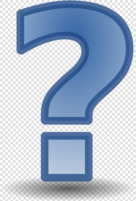 Known   Question Mark Sign Pic For Presentation  HD Png DownloadTransparent PNG