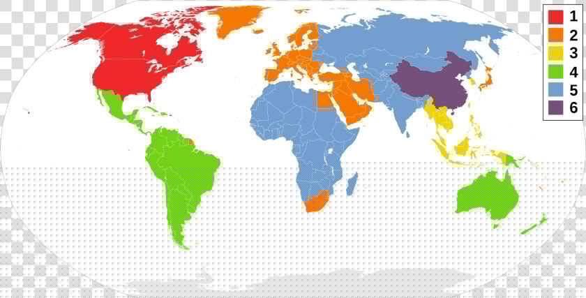 Convention On The Rights Of The Child Countries  HD Png DownloadTransparent PNG