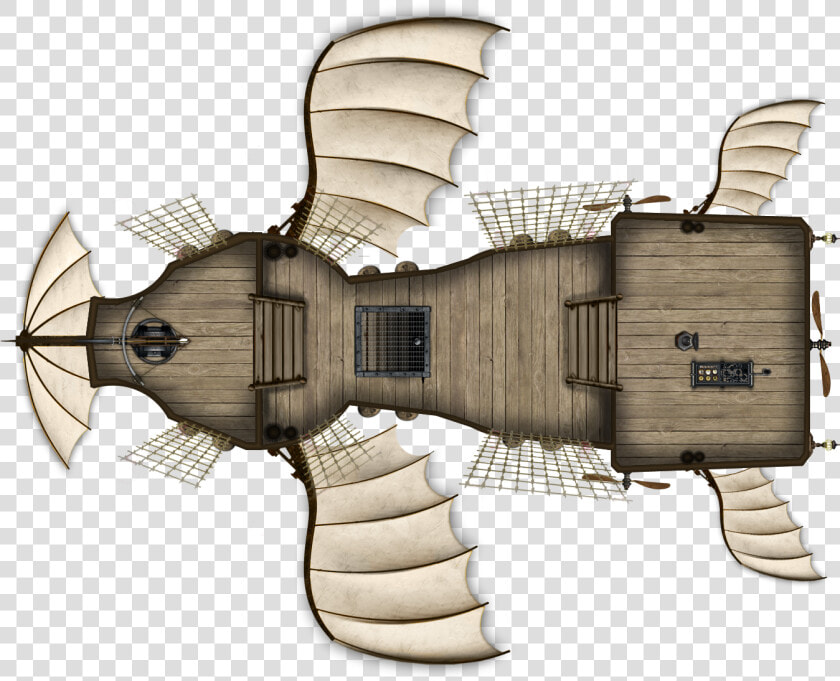 Transparent Kirby Air Ride Png   Roll20 Airship  Png DownloadTransparent PNG