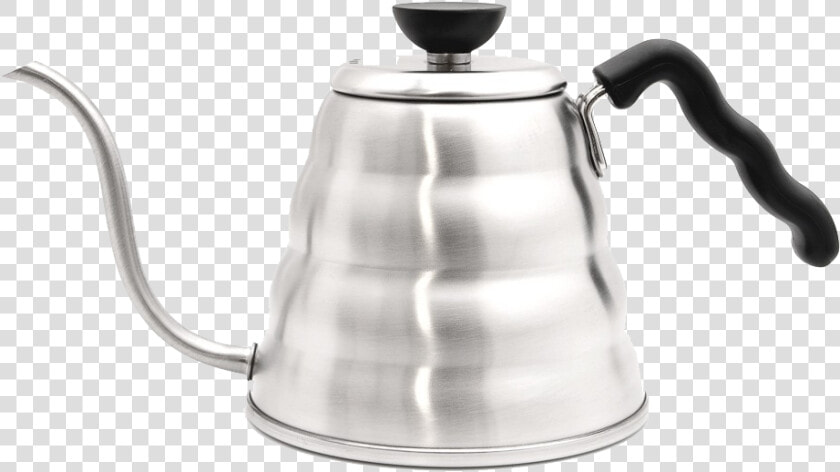 Hario Buono Coffee Drip V60 Kettle 0   Hario V60 Coffee Drip Kettle Buono  HD Png DownloadTransparent PNG
