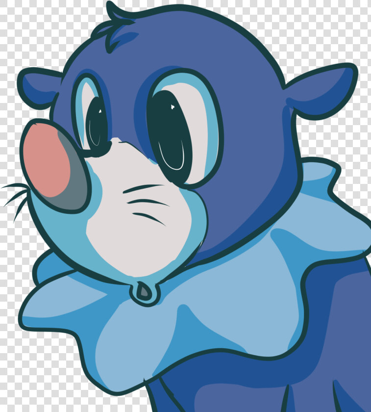 Popplio Png  Transparent PngTransparent PNG