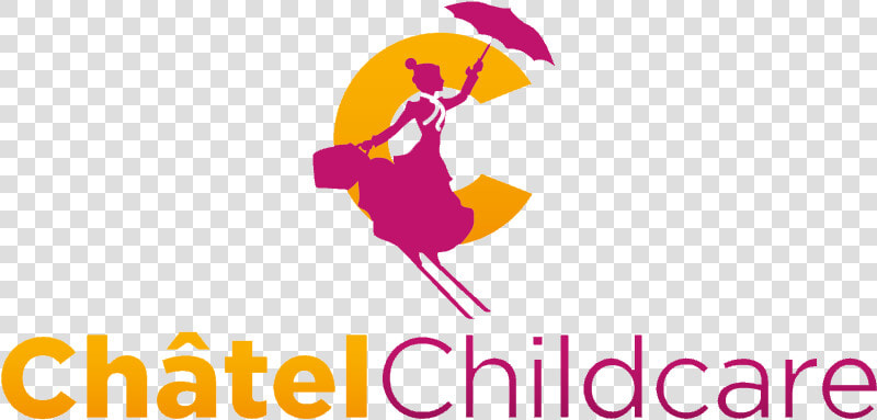 Chatel Childcare   Graphic Design  HD Png DownloadTransparent PNG
