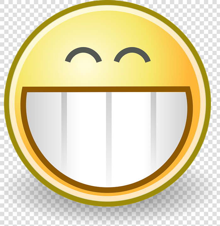Grin Smile  HD Png DownloadTransparent PNG