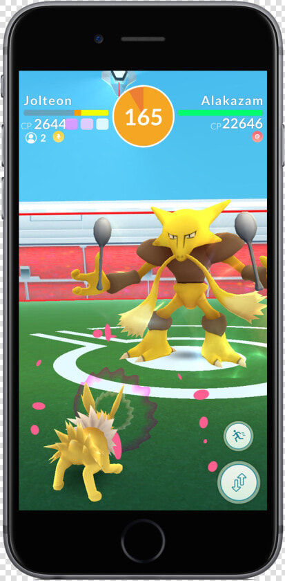 Pokemon Go Raid   Pokemon Go Raid Battle  HD Png DownloadTransparent PNG