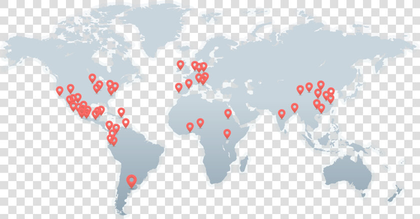 Chapter Highlight Brooklyn  Ny   World Mapper Maps For Mappers  HD Png DownloadTransparent PNG