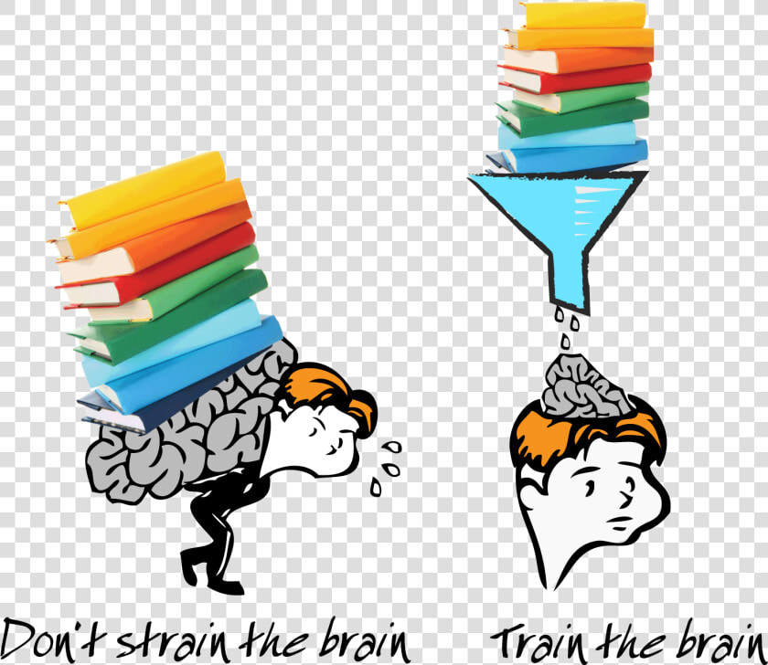 How To Increase Brain Power And Memory   Don T Strain The Brain  HD Png DownloadTransparent PNG