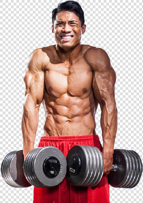 Bodybuilding Png Free Images   Beginner Bodybuilder  Transparent PngTransparent PNG