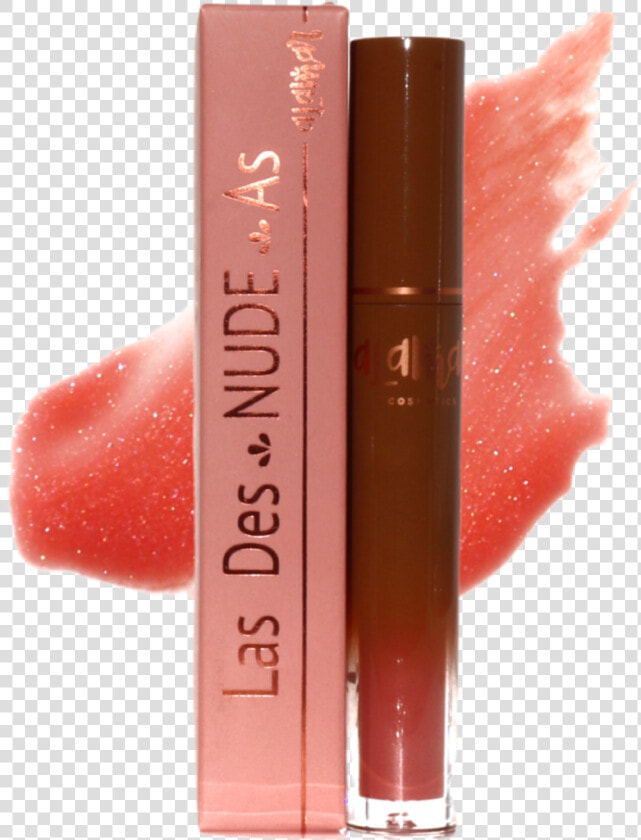 Almar Cosmetics Mami Spice Latte Lip Gloss  HD Png DownloadTransparent PNG