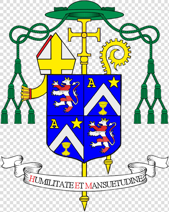 Coat Of Arms Of Leo De Kesel   Mario Alberto Avilés Co  HD Png DownloadTransparent PNG