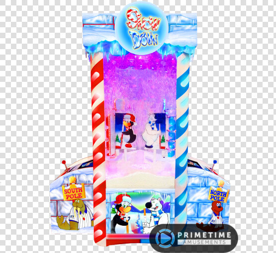 Snow Down Snow Catching Redemption Game By Jennison   Jennison Entertainment Technologies Snow Down  HD Png DownloadTransparent PNG