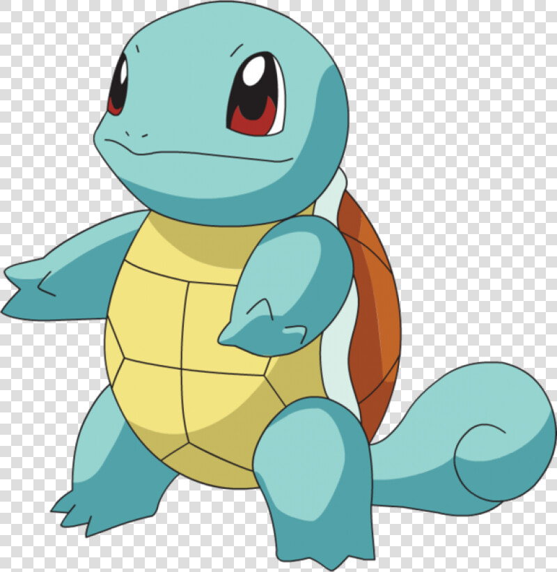Squirtle Pokemon Transparent Png   Pokemon Png  Png DownloadTransparent PNG