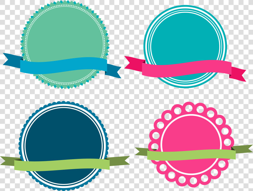 Award Skillshare Projects   Ribbon Around A Circle  HD Png DownloadTransparent PNG