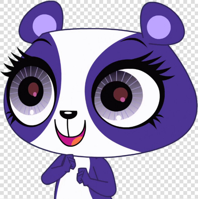 Free Download Sunil Nevla Clipart Penny Ling Sunil   Littlest Pet Shop Russell X Penny Ling Santiago  HD Png DownloadTransparent PNG