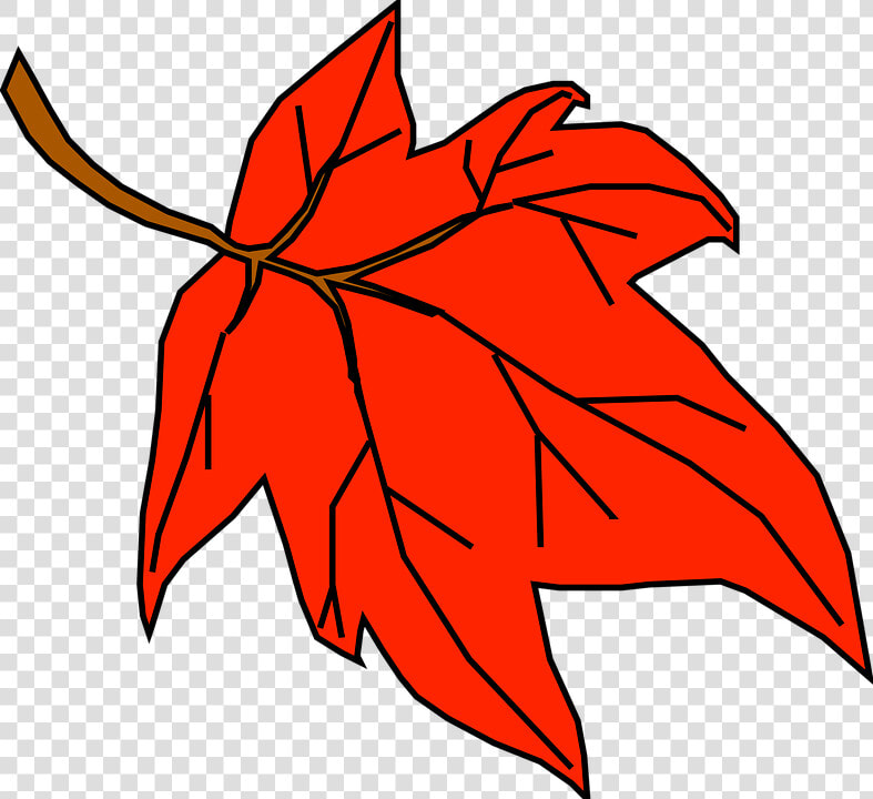 Falling Leaves Outline Png   Brown Fall Leaves Clip Art  Transparent PngTransparent PNG