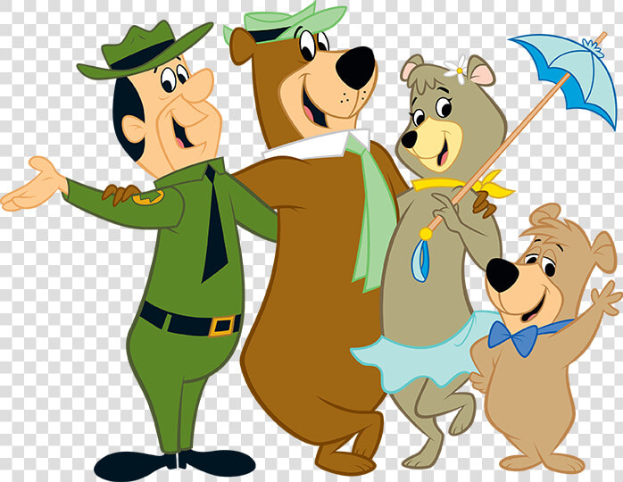 Yogi Gang   Yogi Bears  HD Png DownloadTransparent PNG