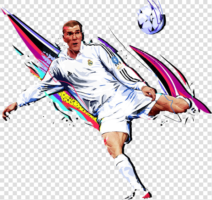 Fifa 20 Zidane Png  Transparent PngTransparent PNG