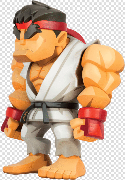 Ryu Streetfighter With Down Syndrome  HD Png DownloadTransparent PNG