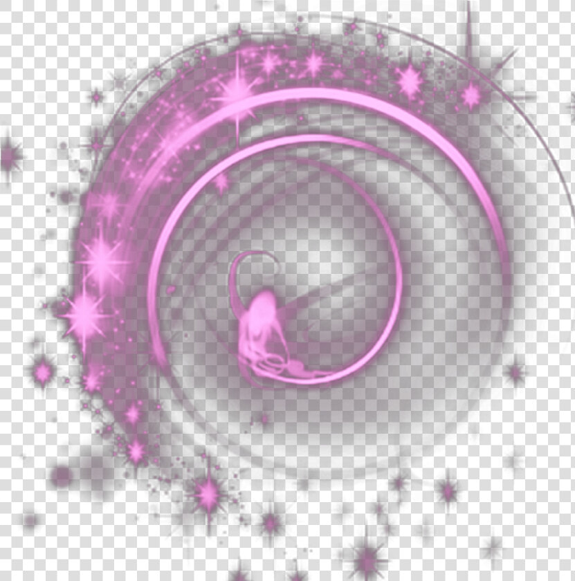  ftestickers  effect  overlay  light  neon  luminous   Circle  HD Png DownloadTransparent PNG