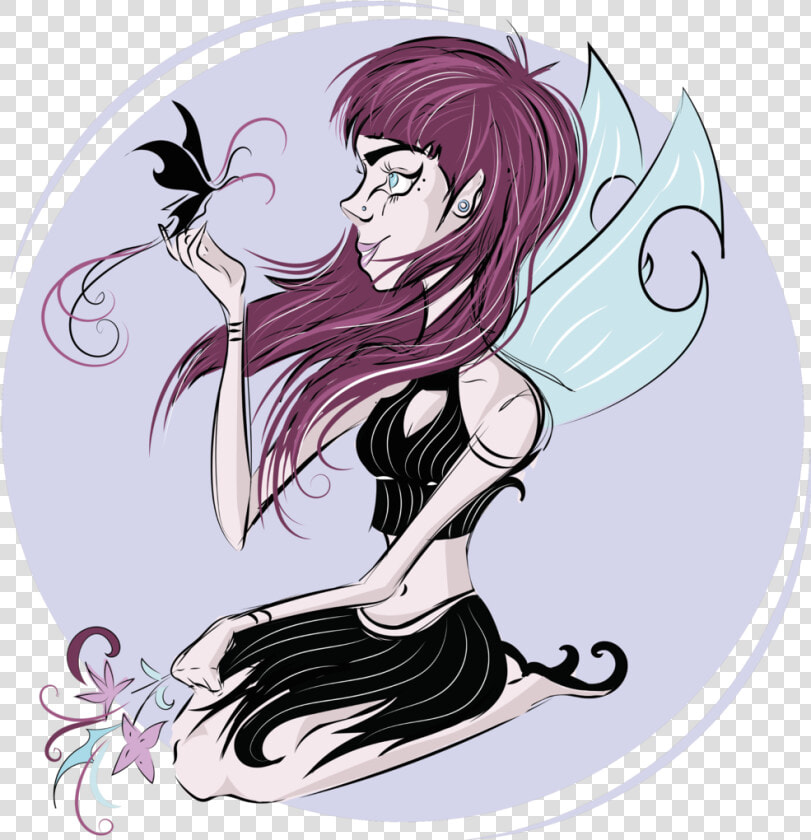 Austrailian Pixie   Cartoon  HD Png DownloadTransparent PNG