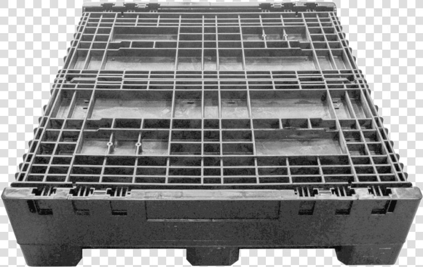 Br Series 48x45s Collapsed   Roof Rack  HD Png DownloadTransparent PNG