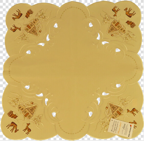 Linen Table Cloth   Placemat  HD Png DownloadTransparent PNG