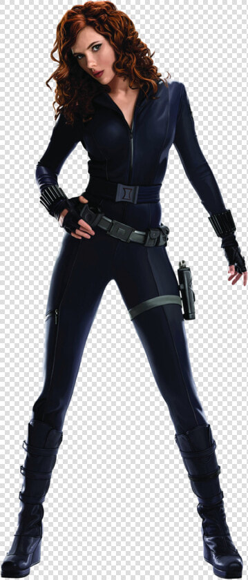 Black Widow Iron Man Pepper Potts Whiplash Marvel Cinematic   Black Widow Costume Iron Man 2  HD Png DownloadTransparent PNG