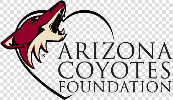 Az Coyotes Foundation Logo  HD Png DownloadTransparent PNG