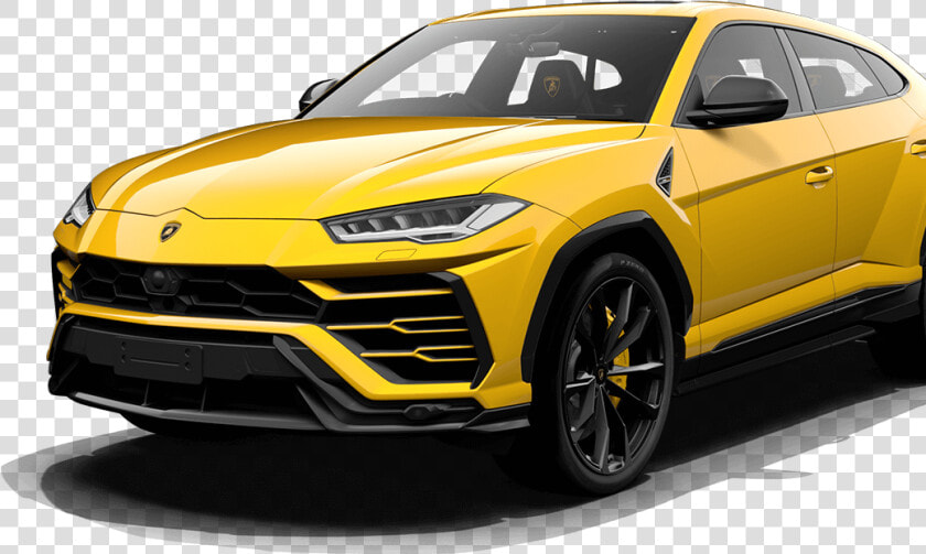 Lamborghini Urus Rossa  HD Png DownloadTransparent PNG
