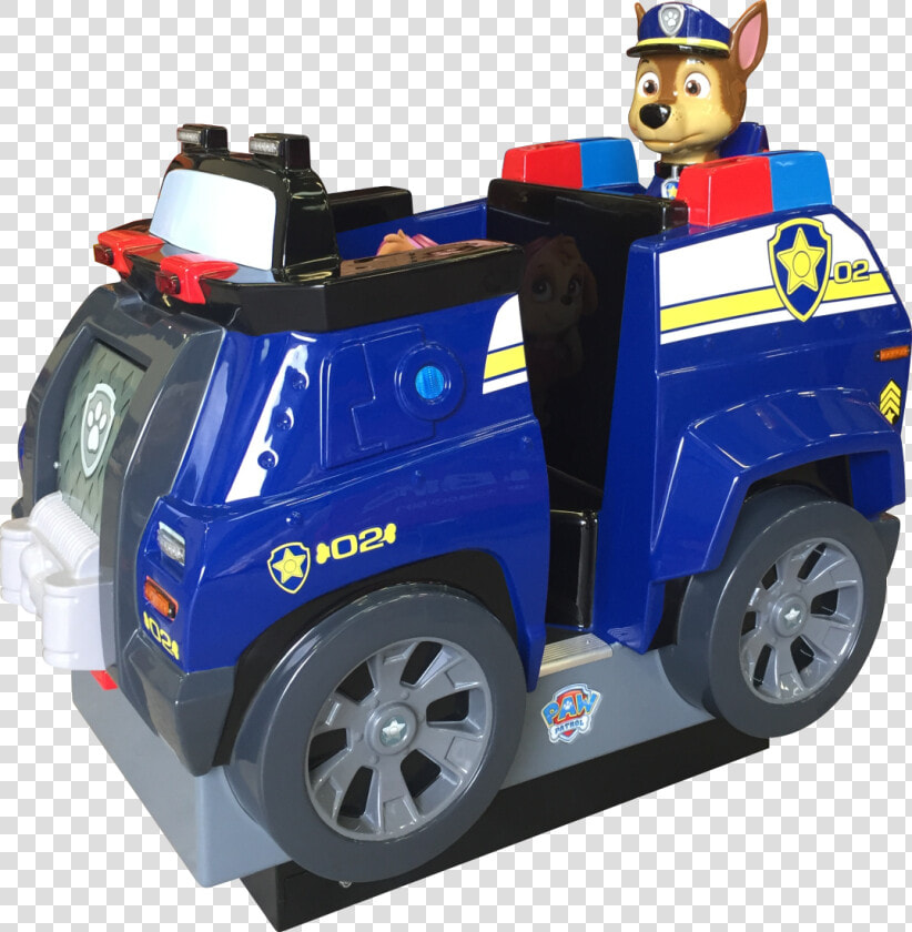 Kiddie Ride Paw Patrol  HD Png DownloadTransparent PNG