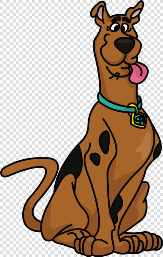 Drawissimo Kids How To Draw   Draw Scooby Doo Step By Step Easy  HD Png DownloadTransparent PNG