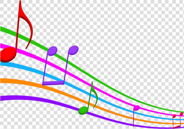 Music Symbols Png   Colorful Music Note Png  Transparent PngTransparent PNG