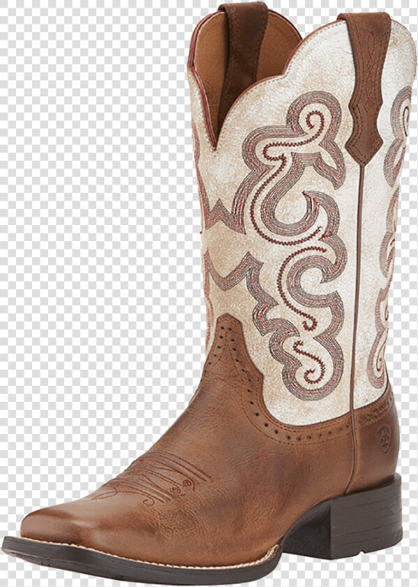 Transparent Cowboy Boots Clipart   Women  39 s Ariat Wide Square Toe Boots  HD Png DownloadTransparent PNG