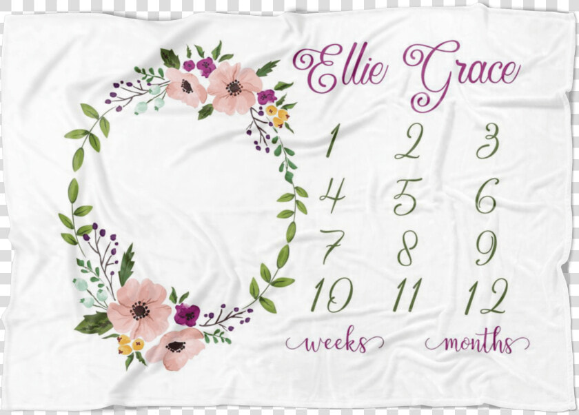 Birth Announcement Cross Stitch Modern  HD Png DownloadTransparent PNG