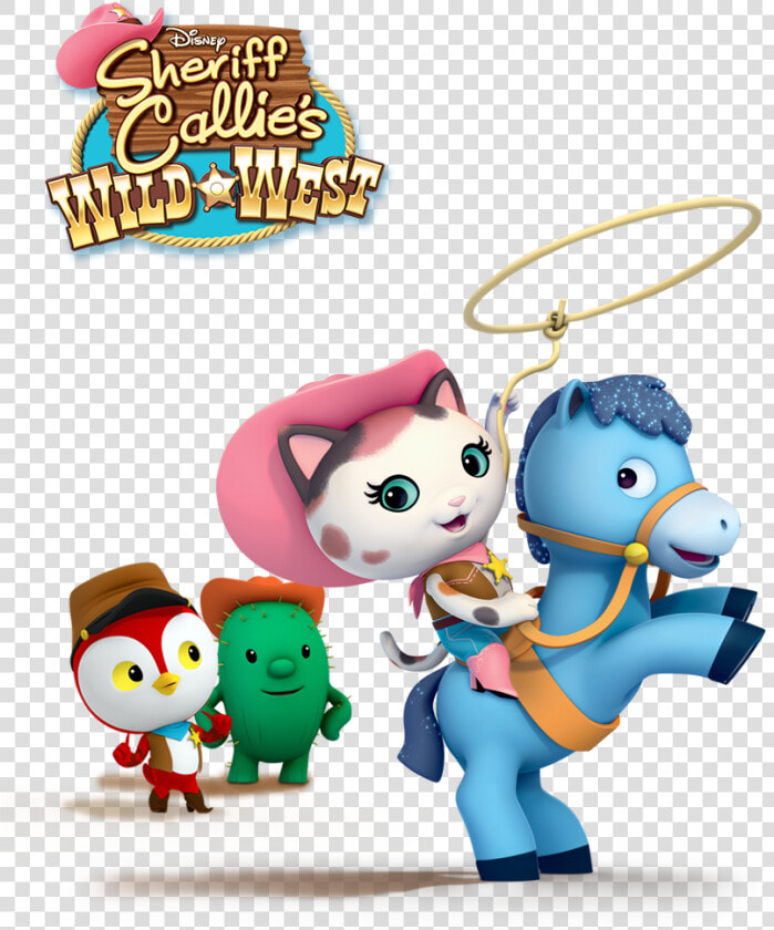 Sheriff Callie Disney  HD Png DownloadTransparent PNG