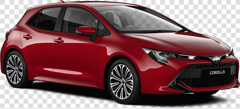 Icon   5 Door   Toyota Corolla 2019 Schwarz  HD Png DownloadTransparent PNG