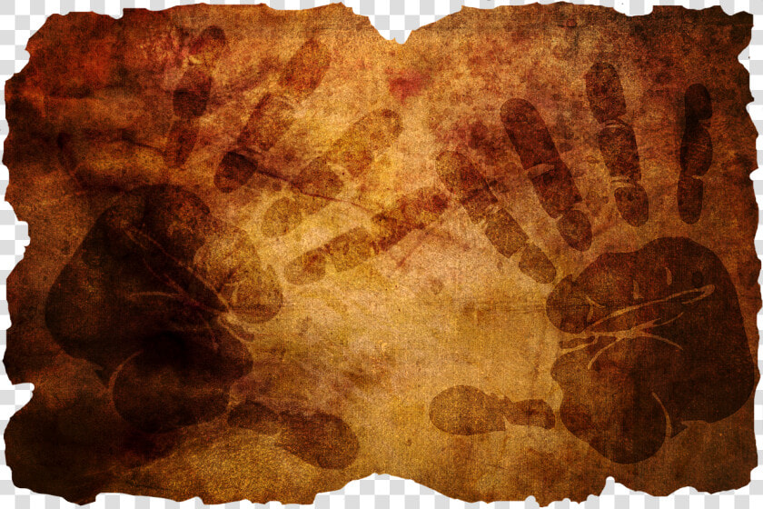 Old Handprint Transparent  HD Png DownloadTransparent PNG
