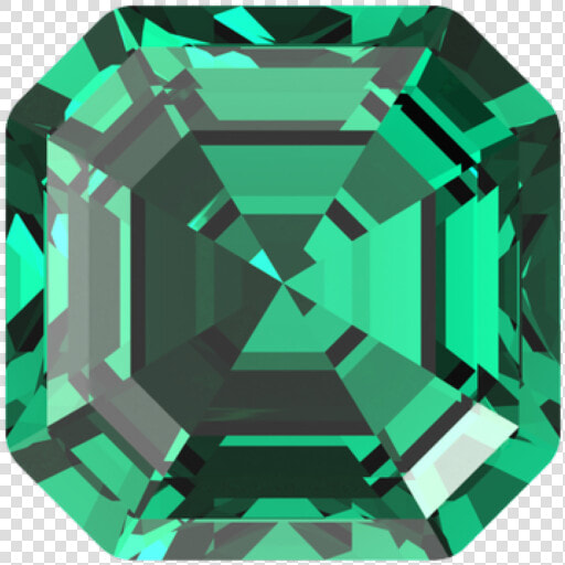 Swarovski 4480 Imperial Fancy Stone Emerald 8mm   Swarovski Ag  HD Png DownloadTransparent PNG