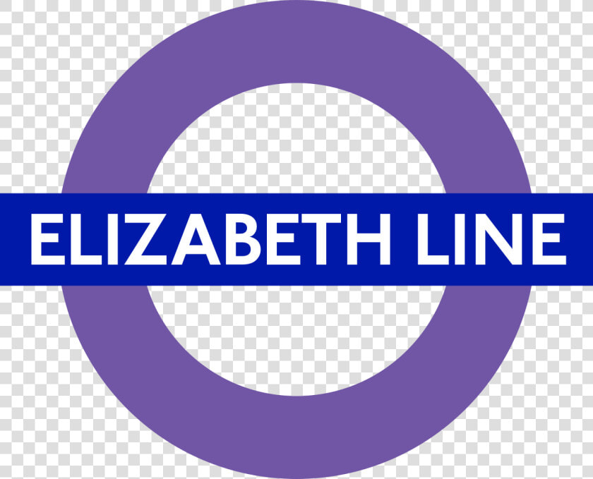 London Tfl Rail Logo  HD Png DownloadTransparent PNG