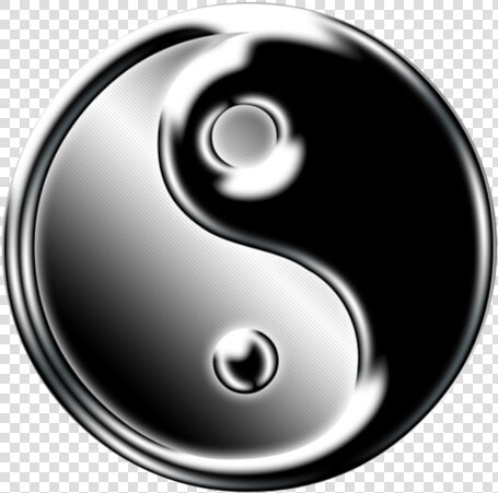 Ying Yang  HD Png DownloadTransparent PNG