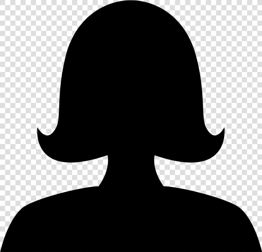 Girl Avatar Download Transparent Png Image   Silhouette Avatar Images Transparent  Png DownloadTransparent PNG