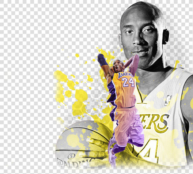 Kobe Bryant Background   Kobe Bryant Dunk Png  Transparent PngTransparent PNG