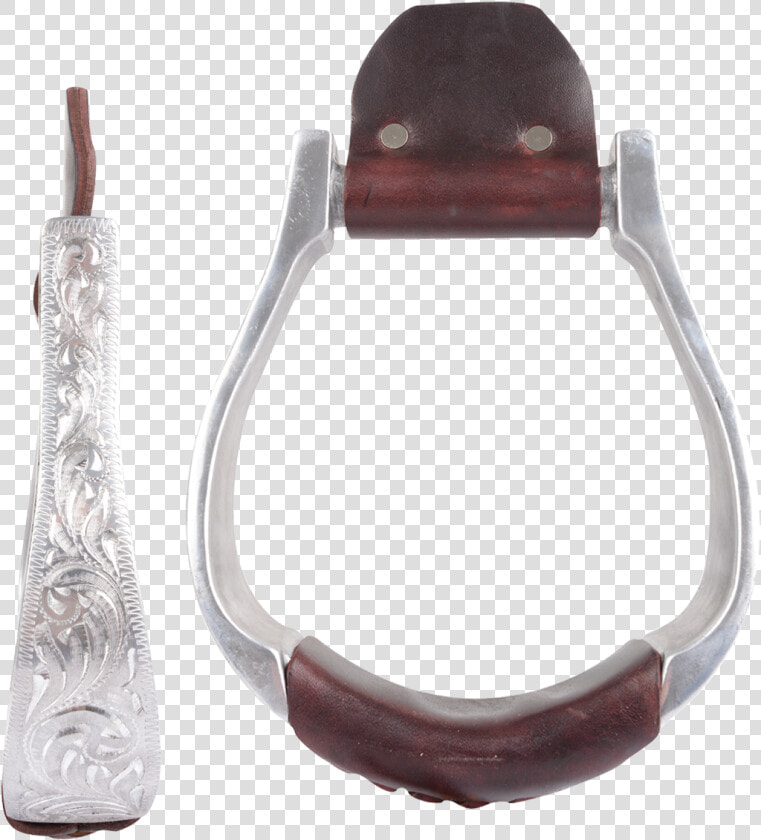 Aluminium Oxbow Stirrup  HD Png DownloadTransparent PNG