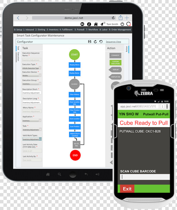 A Single Ecommerce Cloud Warehouse Management System  HD Png DownloadTransparent PNG