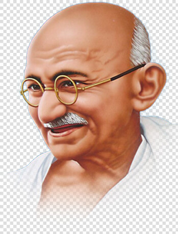 महात्मा गांधी की जयंती की हार्दिक शुभकामनाएं  HD Png DownloadTransparent PNG