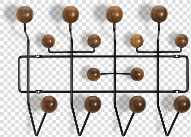 Hang It All Valnöt Special   Hang It All Sort  HD Png DownloadTransparent PNG