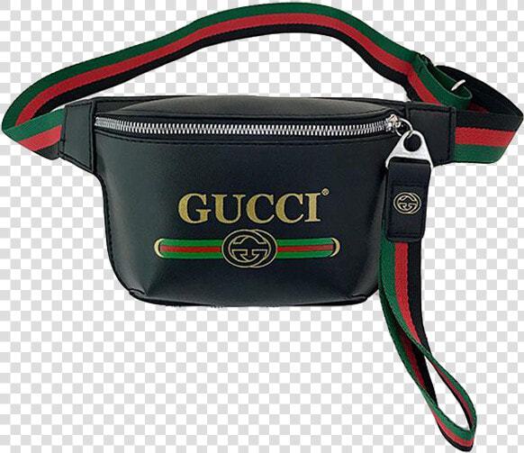 Gucci Fanny Pack Transparent  HD Png DownloadTransparent PNG